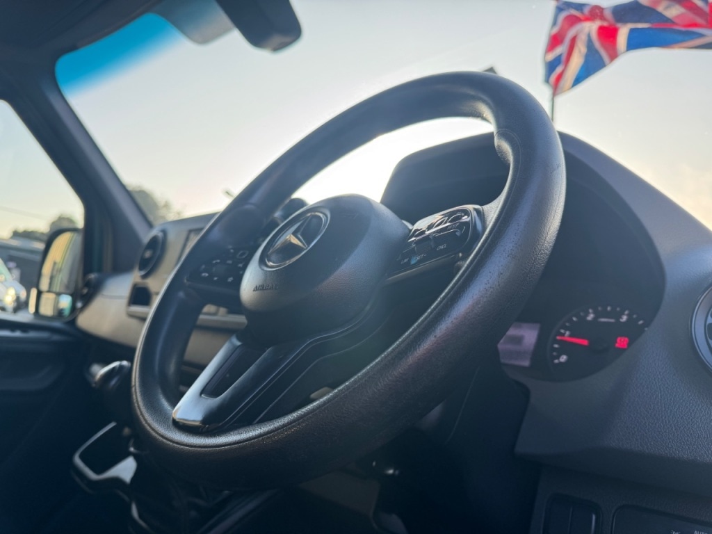 Used Mercedes-Benz Sprinter 2019 for sale - 76807351: Photo 80