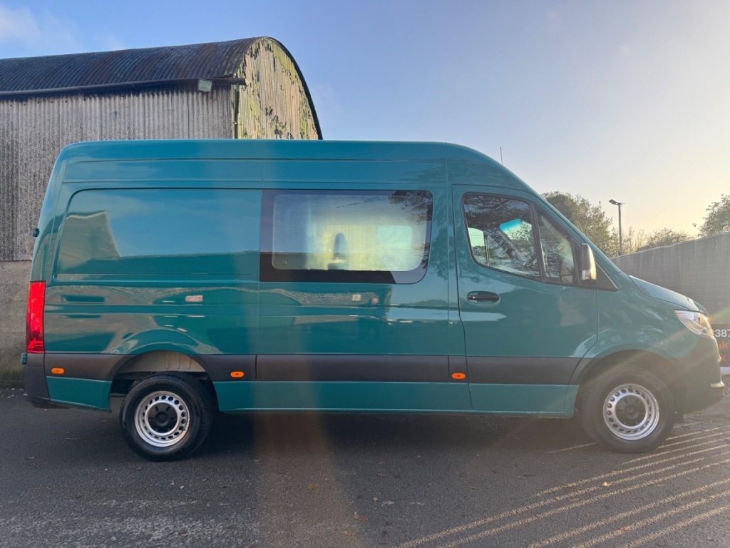 Used Mercedes-Benz Sprinter 2019 for sale - 76807351: Photo 81