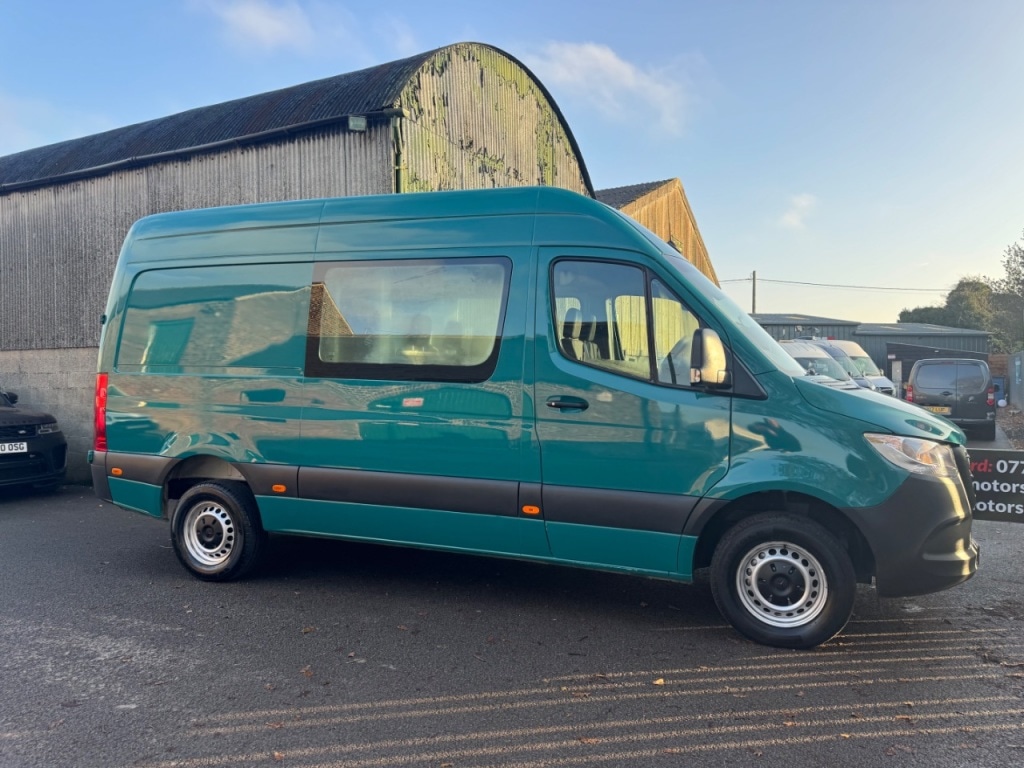 Used Mercedes-Benz Sprinter 2019 for sale - 76807351: Photo 82