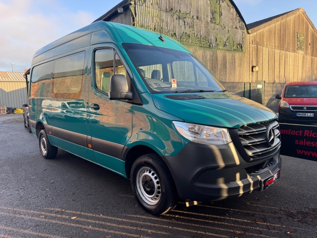 Used Mercedes-Benz Sprinter 2019 for sale - 76807351: Photo 83