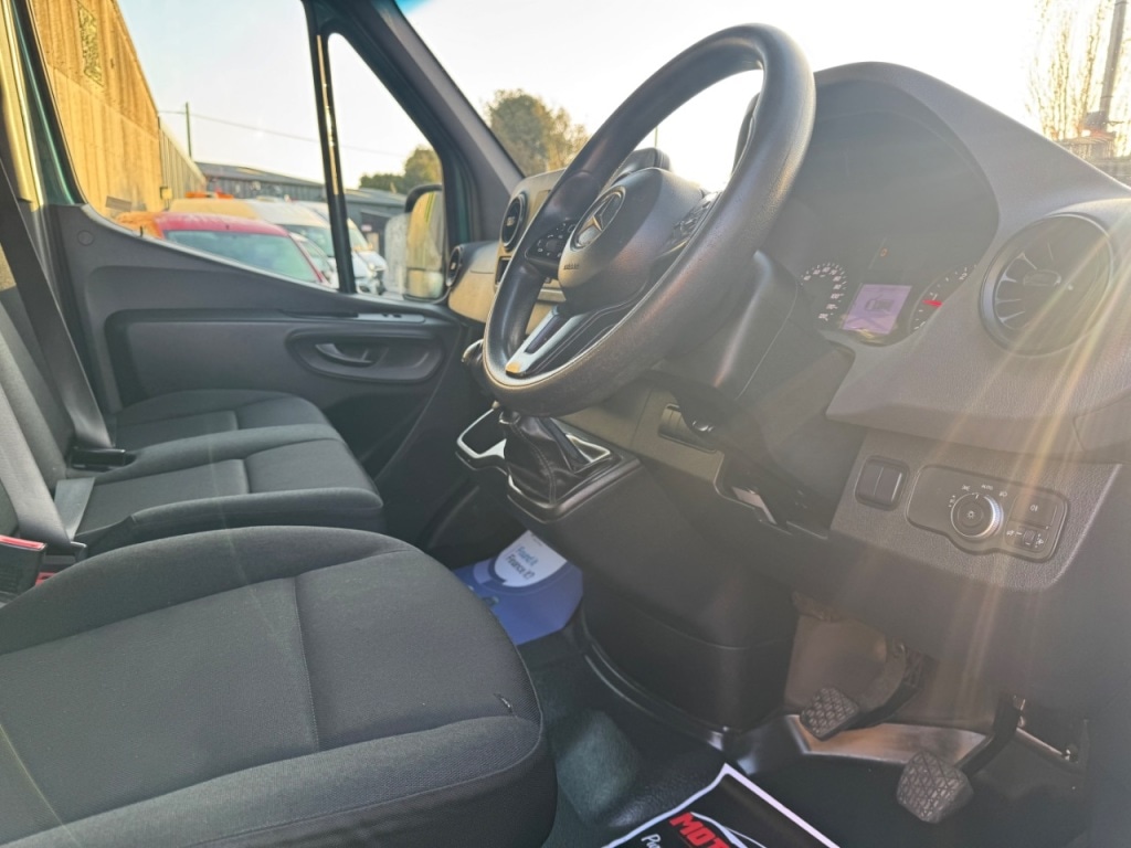 Used Mercedes-Benz Sprinter 2019 for sale - 76807351: Photo 85