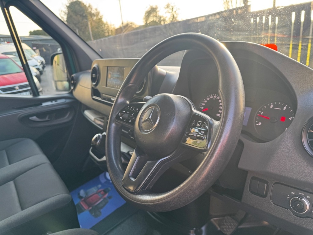 Used Mercedes-Benz Sprinter 2019 for sale - 76807351: Photo 86