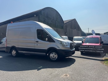 Used Ford Transit 2015 for sale - 79232949: Photo