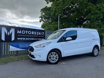 Used Ford Transit Connect 2020 for sale - 78938325: Photo