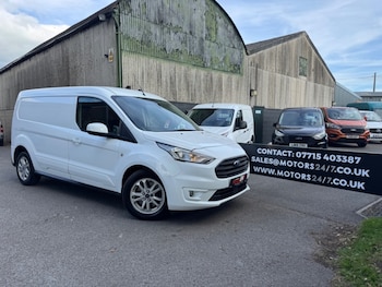 Used Ford Transit Connect 2020 for sale - 78938325: Photo