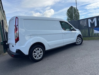 Used Ford Transit Connect 2020 for sale - 78938325: Photo