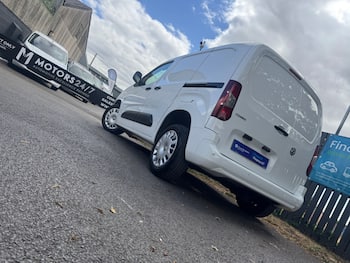 Used Vauxhall Combo 2020 for sale - 79754996: Photo