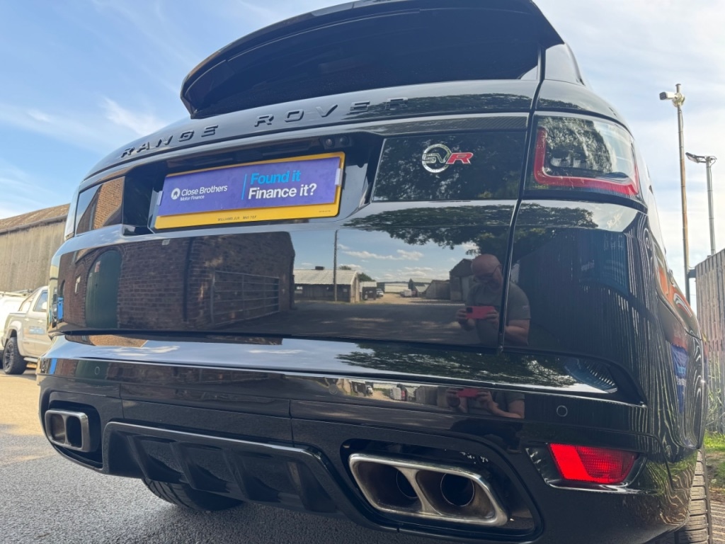 Used Land Rover Range Rover Sport 2020 for sale - 77973820: Photo 10