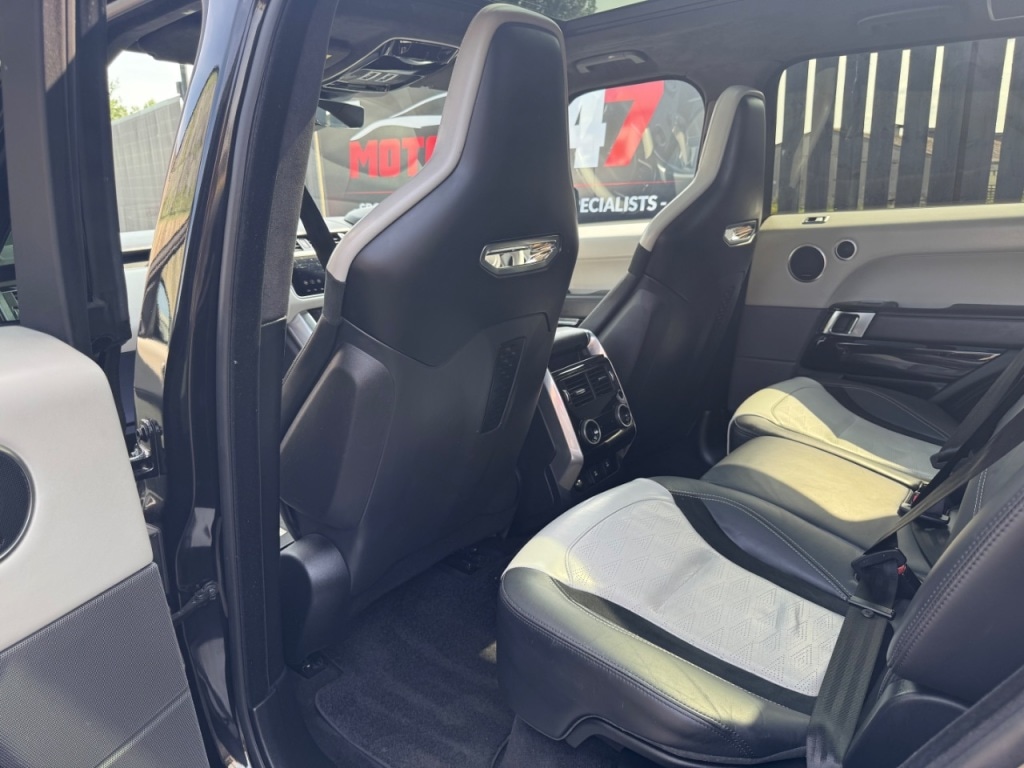 Used Land Rover Range Rover Sport 2020 for sale - 77973820: Photo 12