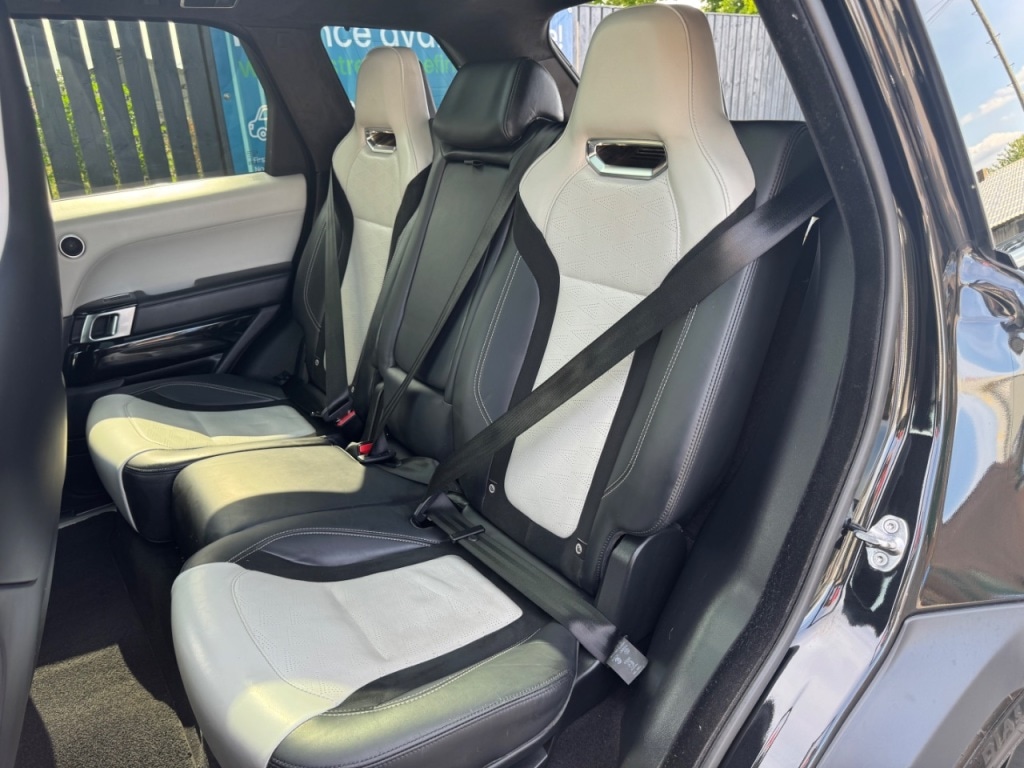 Used Land Rover Range Rover Sport 2020 for sale - 77973820: Photo 13