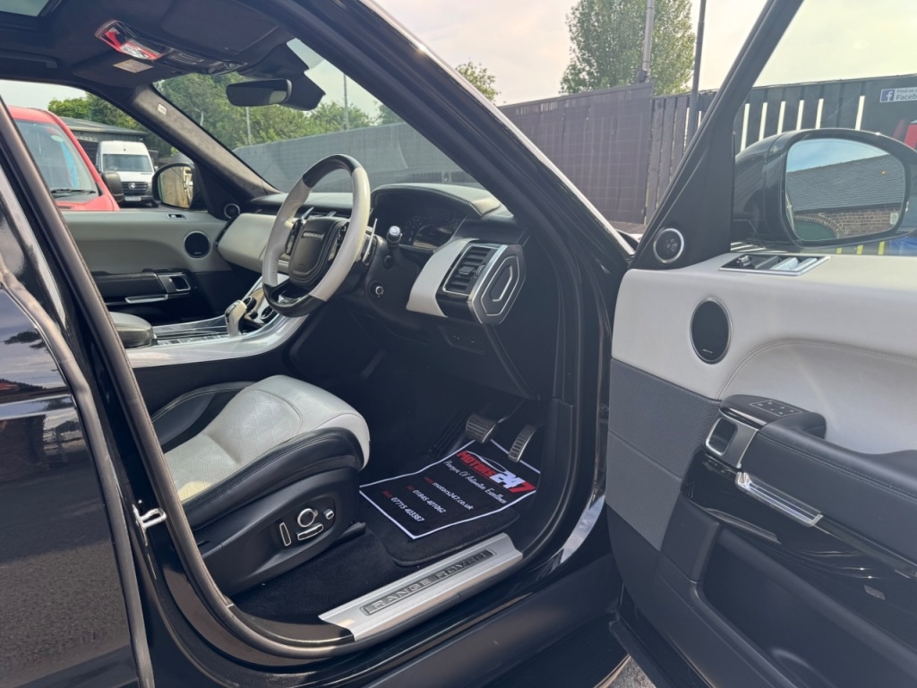 Used Land Rover Range Rover Sport 2020 for sale - 77973820: Photo 17