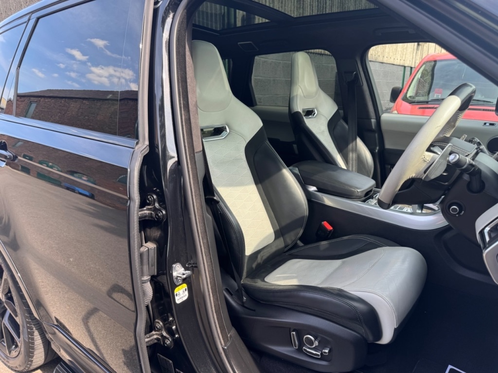 Used Land Rover Range Rover Sport 2020 for sale - 77973820: Photo 19