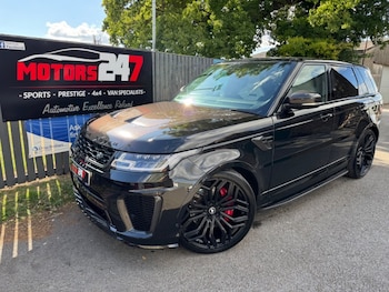 Used Land Rover Range Rover Sport 2020 for sale - 77973820: Photo