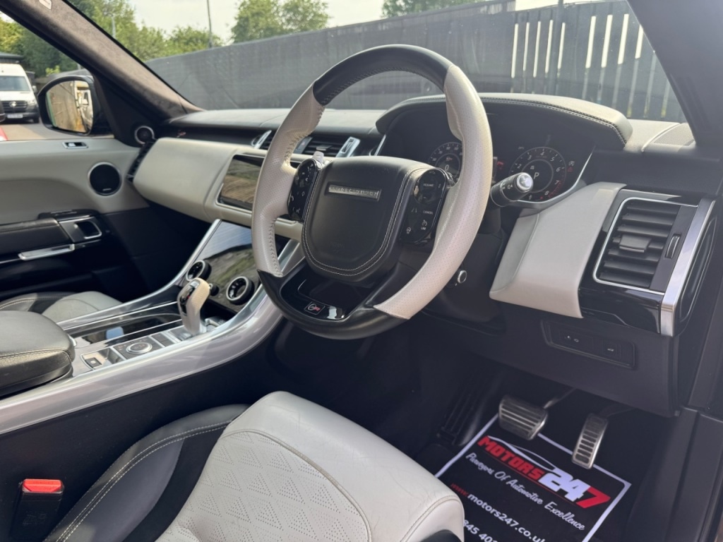 Used Land Rover Range Rover Sport 2020 for sale - 77973820: Photo 20