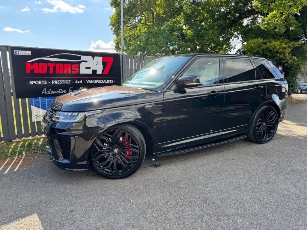 Used Land Rover Range Rover Sport 2020 for sale - 77973820: Photo 22