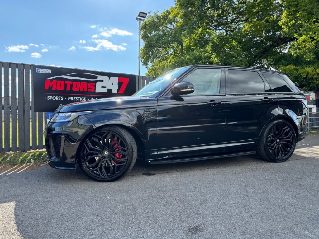 Used Land Rover Range Rover Sport 2020 for sale - 77973820: Photo 23