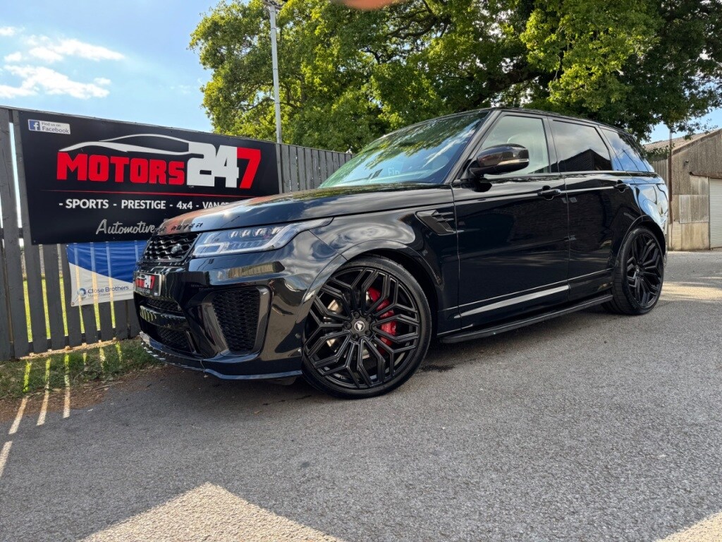 Used Land Rover Range Rover Sport 2020 for sale - 77973820: Photo 25