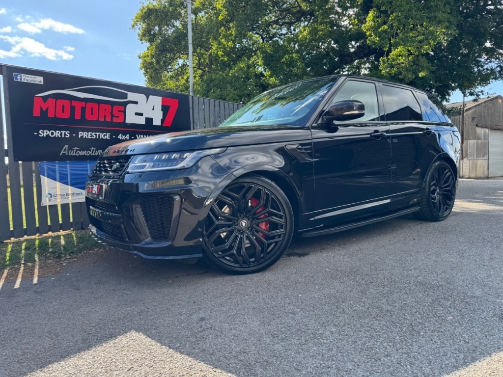 Used Land Rover Range Rover Sport 2020 for sale - 77973820: Photo 26