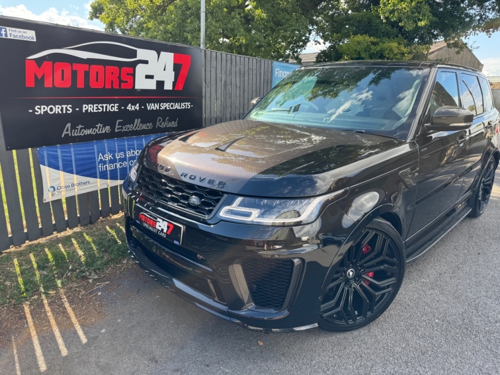 Used Land Rover Range Rover Sport 2020 for sale - 77973820: Photo 27