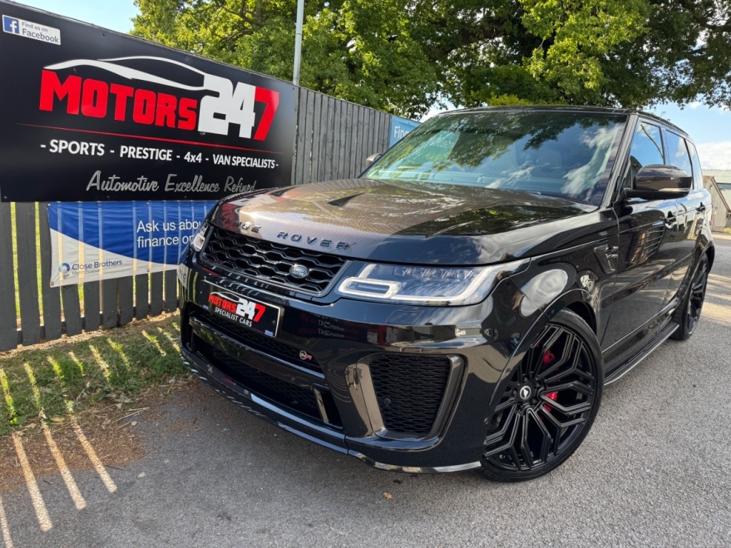 Used Land Rover Range Rover Sport 2020 for sale - 77973820: Photo 28