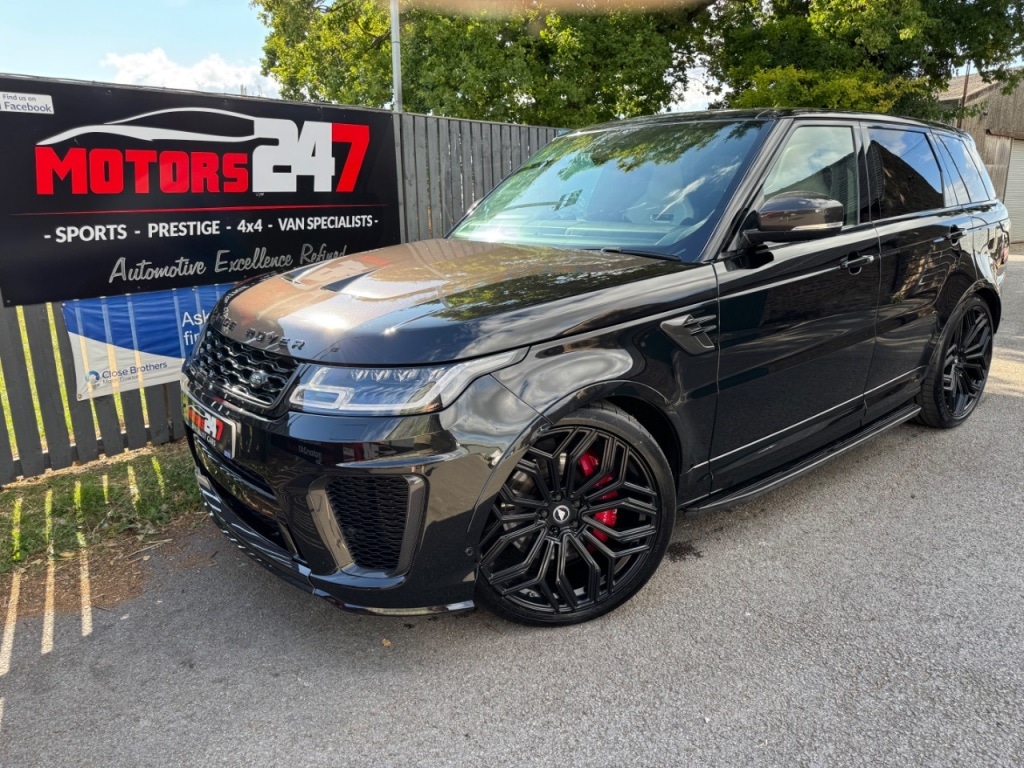 Used Land Rover Range Rover Sport 2020 for sale - 77973820: Photo 29