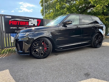 Used Land Rover Range Rover Sport 2020 for sale - 77973820: Photo