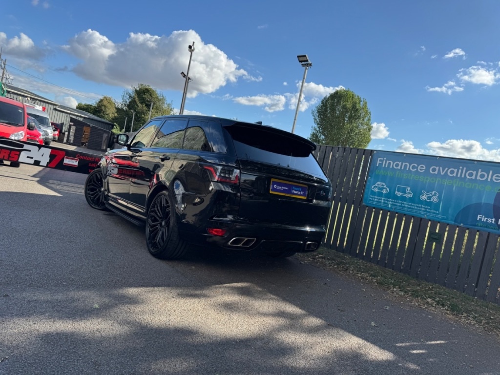 Used Land Rover Range Rover Sport 2020 for sale - 77973820: Photo 30