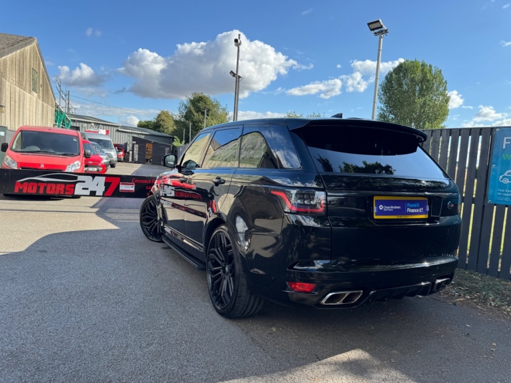 Used Land Rover Range Rover Sport 2020 for sale - 77973820: Photo 31