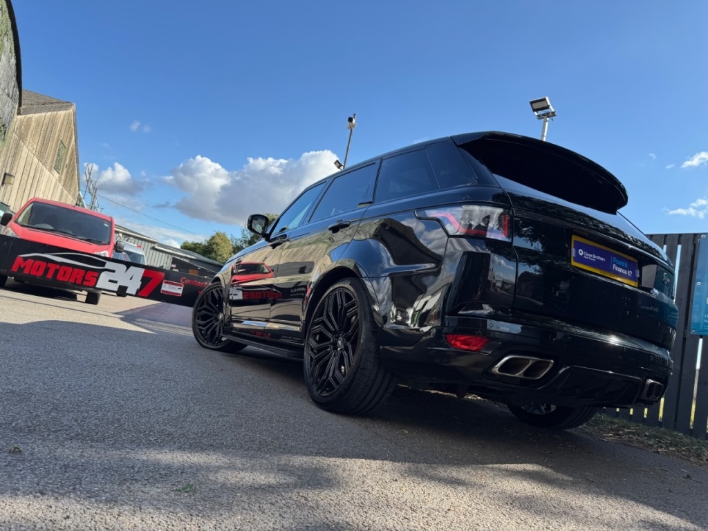 Used Land Rover Range Rover Sport 2020 for sale - 77973820: Photo 32