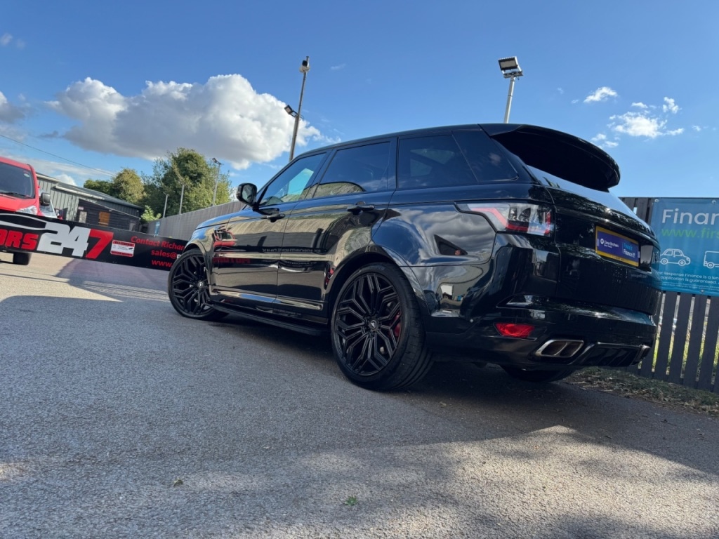 Used Land Rover Range Rover Sport 2020 for sale - 77973820: Photo 33