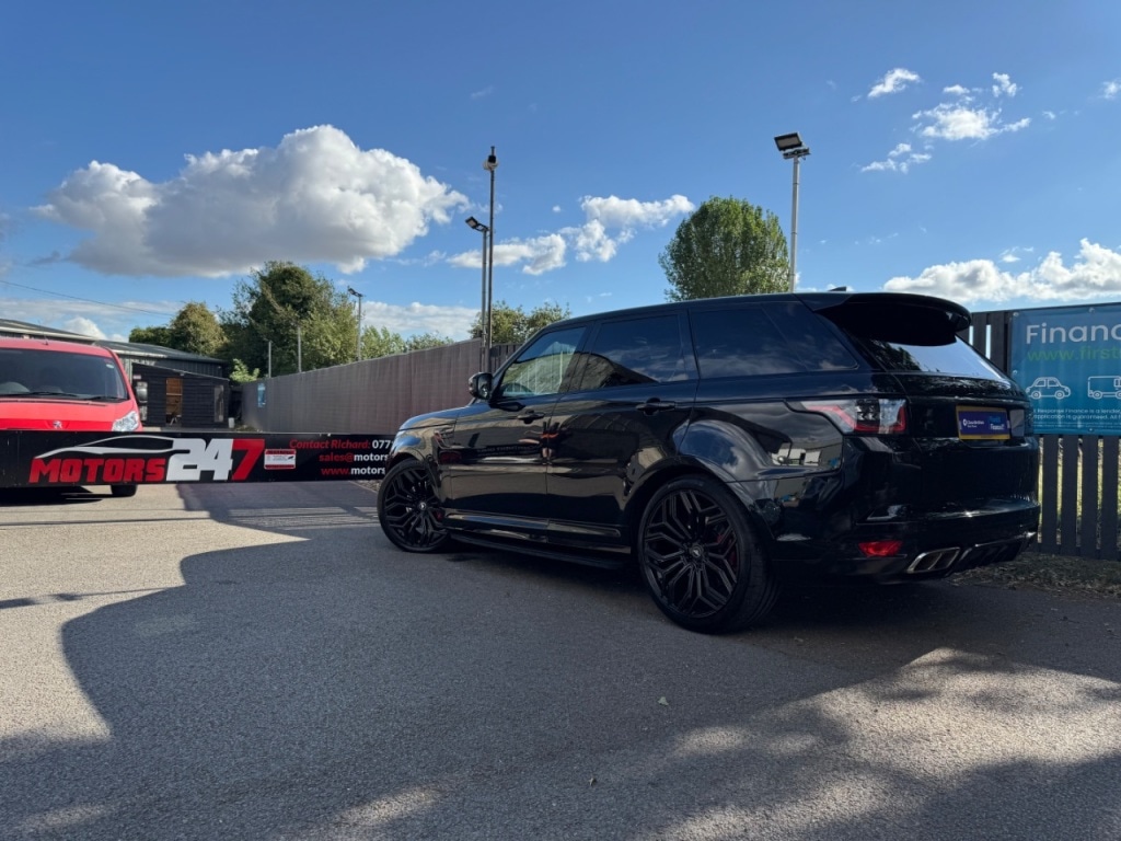 Used Land Rover Range Rover Sport 2020 for sale - 77973820: Photo 34