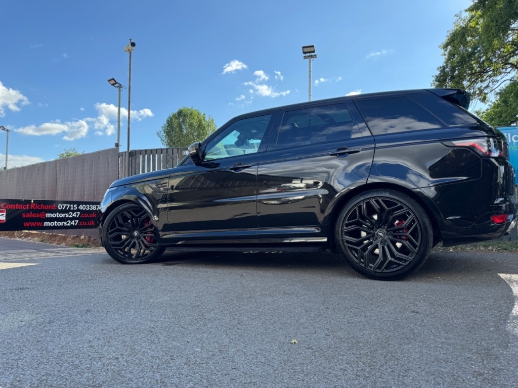 Used Land Rover Range Rover Sport 2020 for sale - 77973820: Photo 35