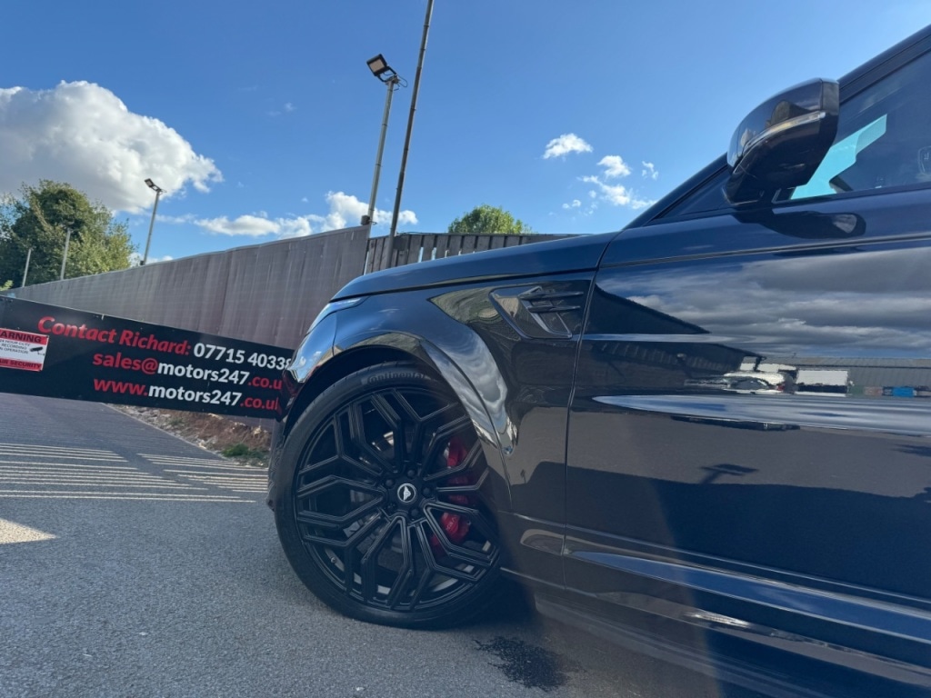 Used Land Rover Range Rover Sport 2020 for sale - 77973820: Photo 36