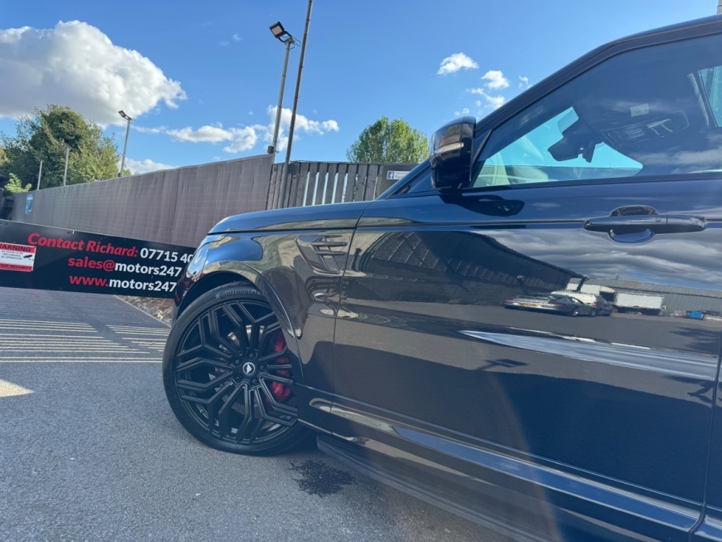 Used Land Rover Range Rover Sport 2020 for sale - 77973820: Photo 37