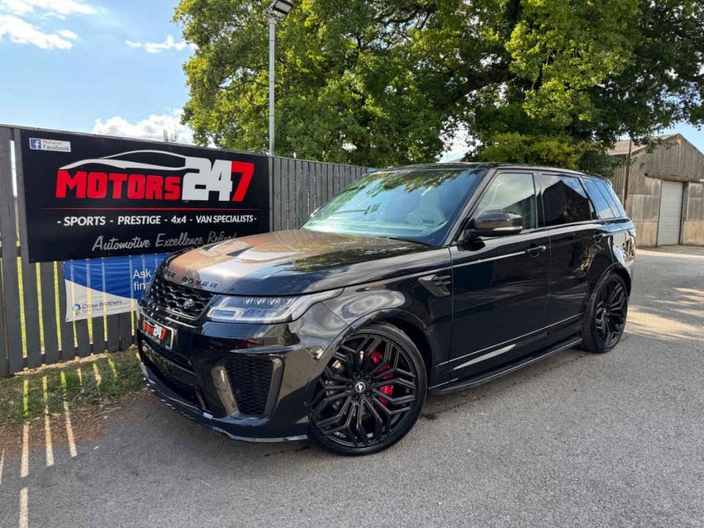 Used Land Rover Range Rover Sport 2020 for sale - 77973820: Photo 39