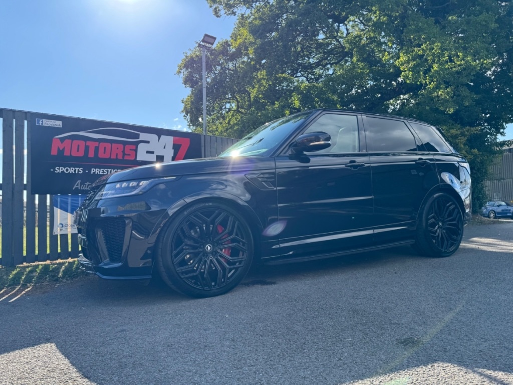 Used Land Rover Range Rover Sport 2020 for sale - 77973820: Photo 40