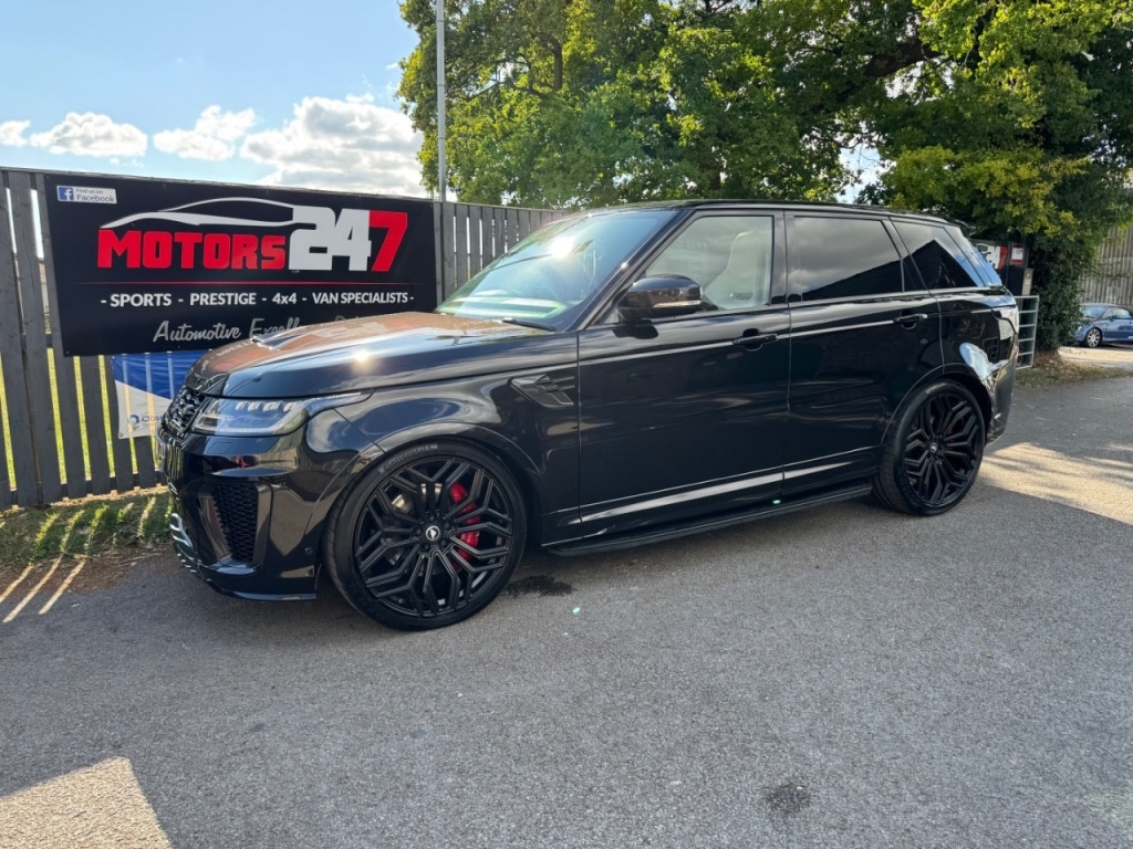 Used Land Rover Range Rover Sport 2020 for sale - 77973820: Photo 41