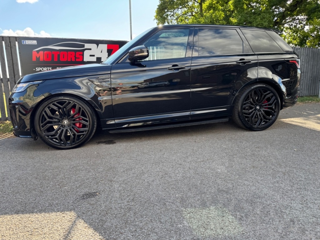 Used Land Rover Range Rover Sport 2020 for sale - 77973820: Photo 43