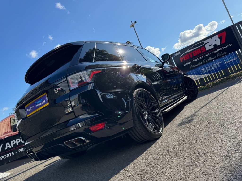 Used Land Rover Range Rover Sport 2020 for sale - 77973820: Photo 51