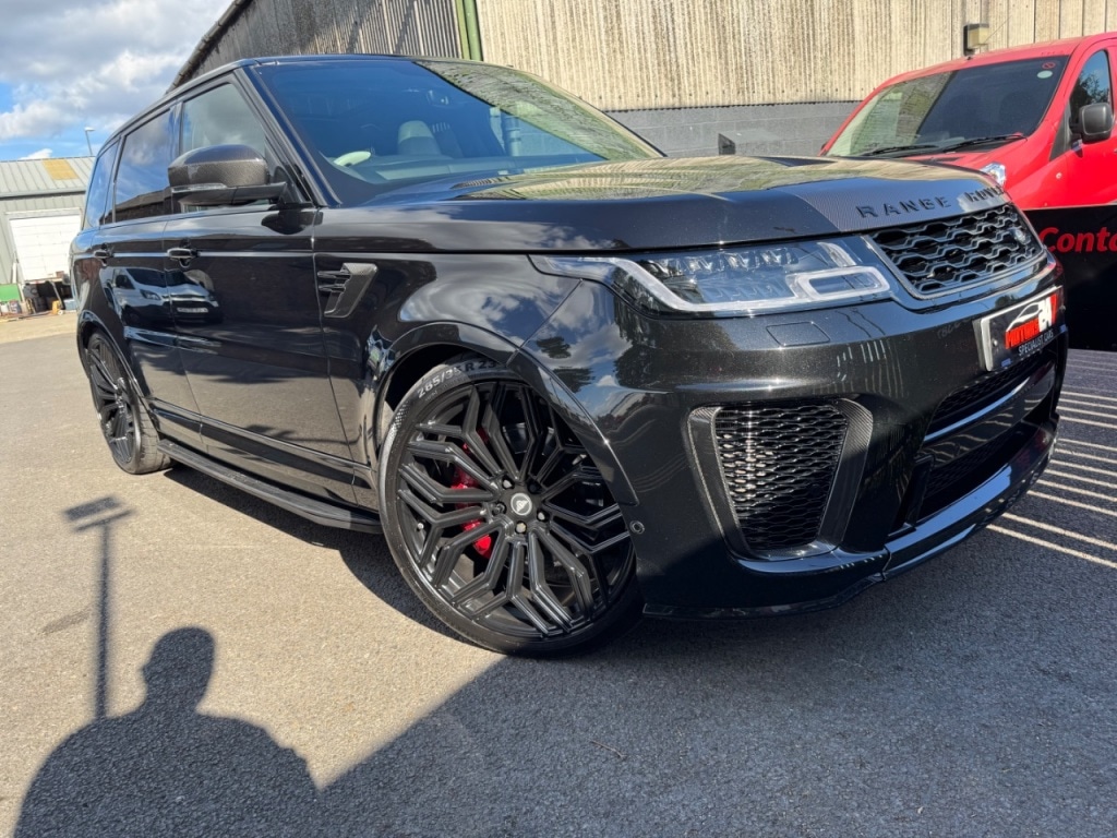 Used Land Rover Range Rover Sport 2020 for sale - 77973820: Photo 52