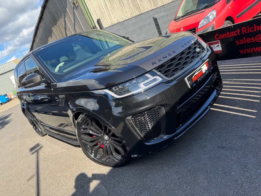 Used Land Rover Range Rover Sport 2020 for sale - 77973820: Photo 53