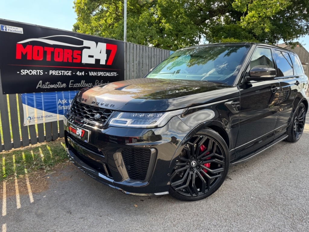 Used Land Rover Range Rover Sport 2020 for sale - 77973820: Photo 55