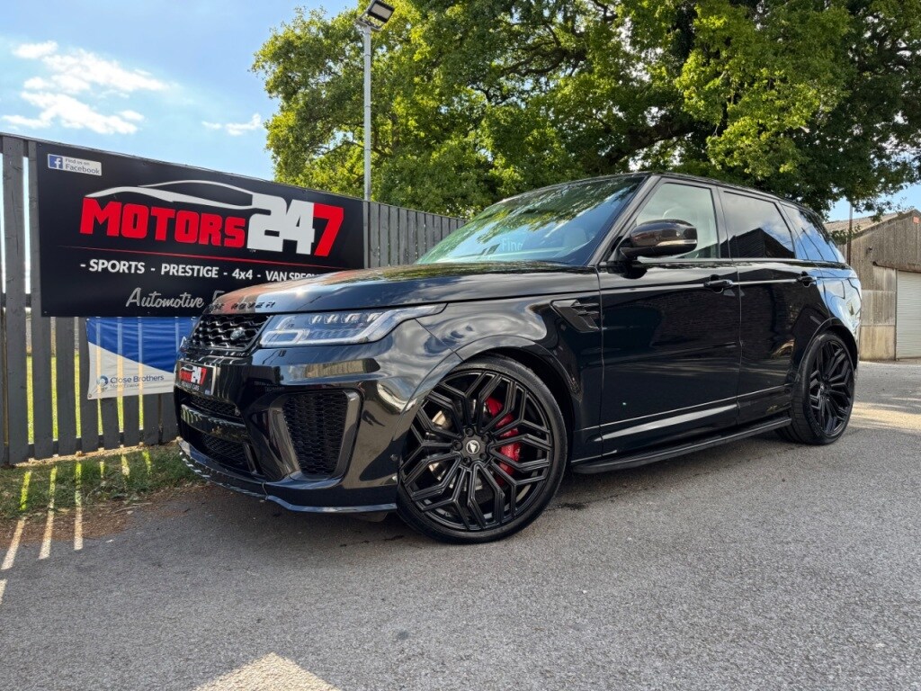 Used Land Rover Range Rover Sport 2020 for sale - 77973820: Photo 56