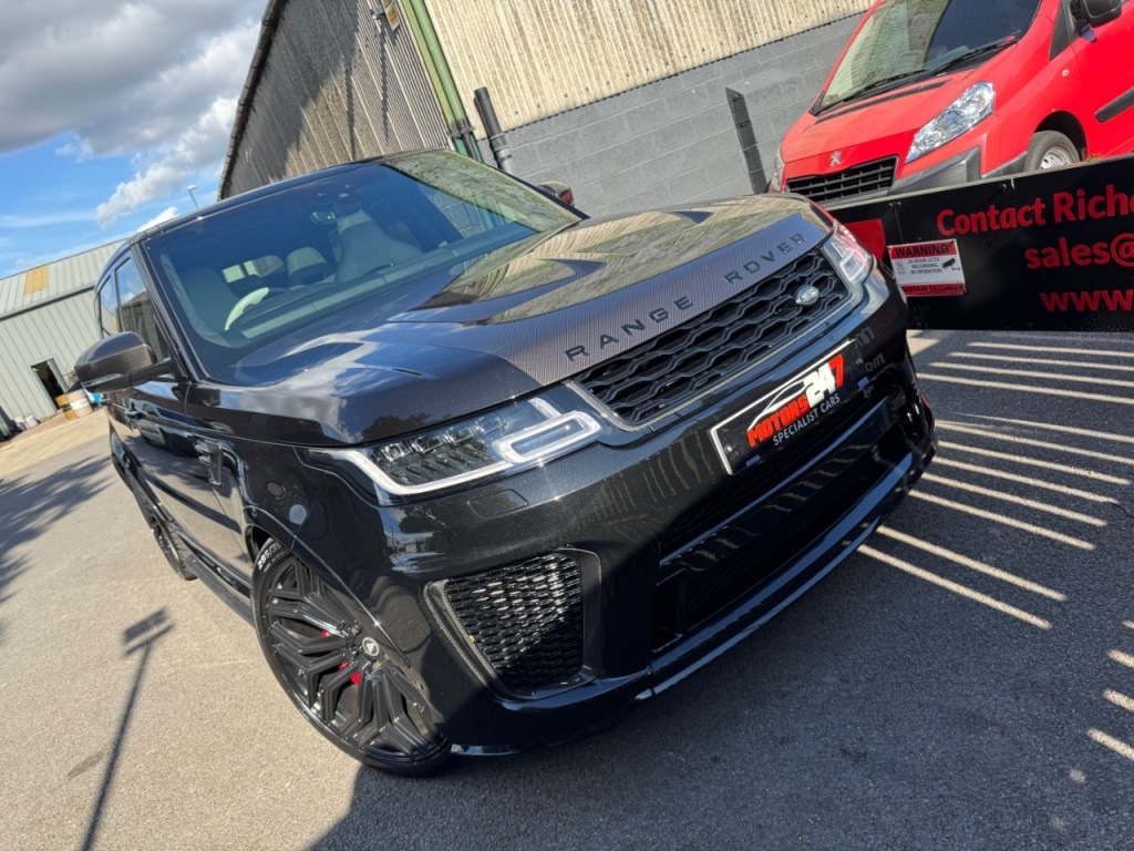 Used Land Rover Range Rover Sport 2020 for sale - 77973820: Photo 57