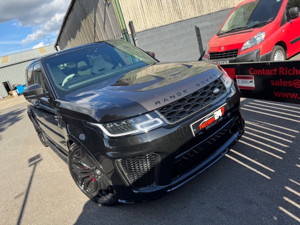 Used Land Rover Range Rover Sport 2020 for sale - 77973820: Photo 58