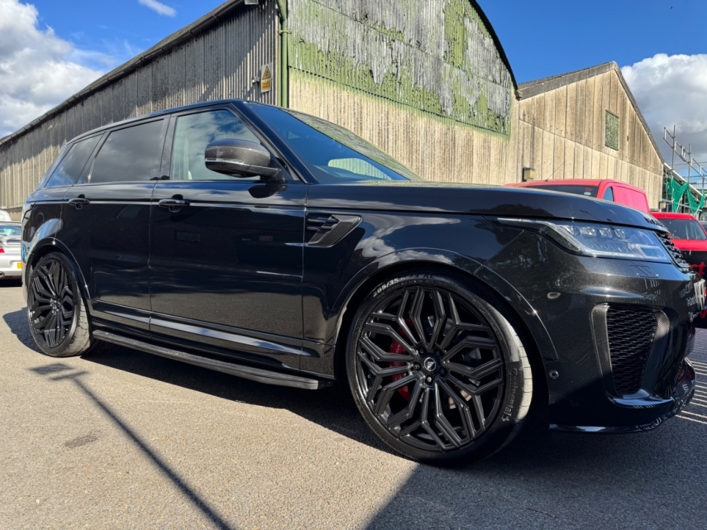 Used Land Rover Range Rover Sport 2020 for sale - 77973820: Photo 6