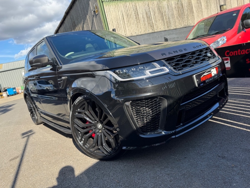 Used Land Rover Range Rover Sport 2020 for sale - 77973820: Photo 61