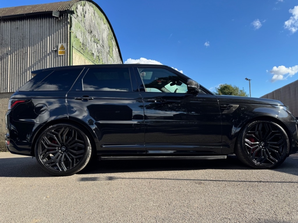 Used Land Rover Range Rover Sport 2020 for sale - 77973820: Photo 62