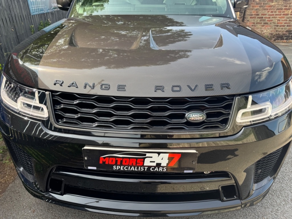 Used Land Rover Range Rover Sport 2020 for sale - 77973820: Photo 64