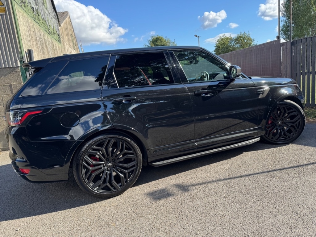 Used Land Rover Range Rover Sport 2020 for sale - 77973820: Photo 65